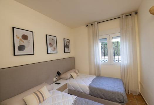 Obra Nueva - Villa / Chalet - Fuente Álamo - Las Palas