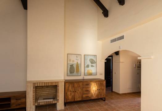 Obra Nueva - Villa / Chalet - Fuente Álamo - Las Palas