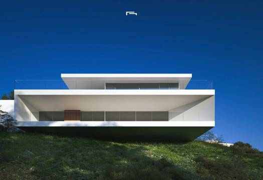 Villa / Chalet - Obra Nueva - Moraira_Teulada - Verde Pino