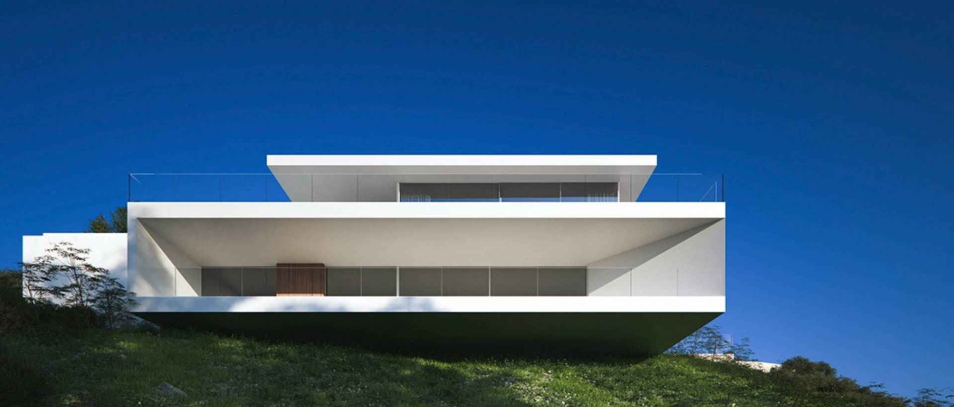 Obra Nueva - Villa / Chalet - Moraira_Teulada - Verde Pino
