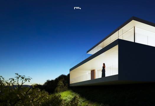 Obra Nueva - Villa / Chalet - Moraira_Teulada - Verde Pino