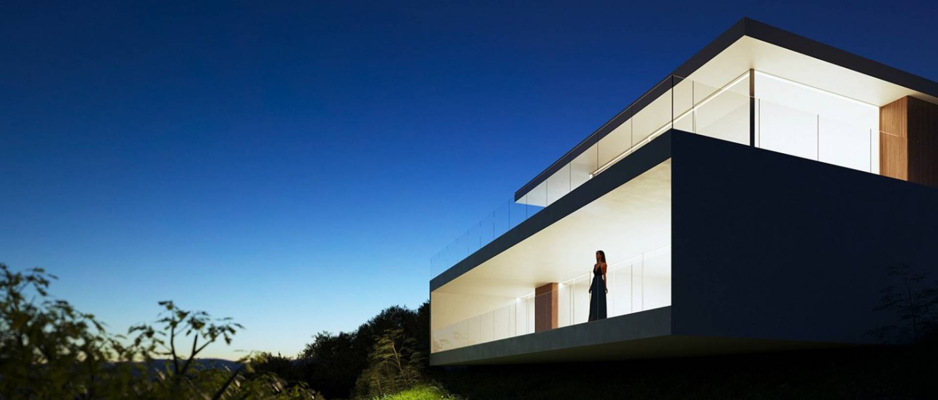 Obra Nueva - Villa / Chalet - Moraira_Teulada - Verde Pino