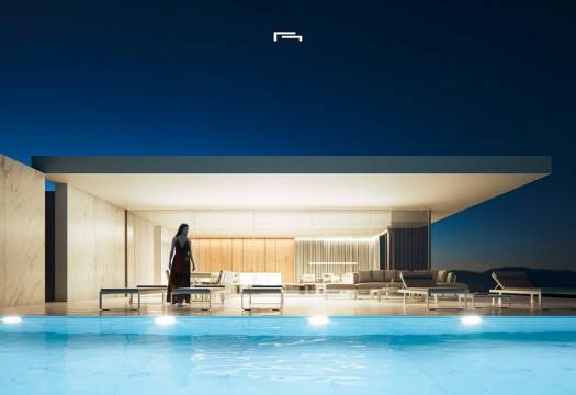Obra Nueva - Villa / Chalet - Moraira_Teulada - Verde Pino