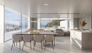 Obra Nueva - Villa / Chalet - Moraira_Teulada - Verde Pino