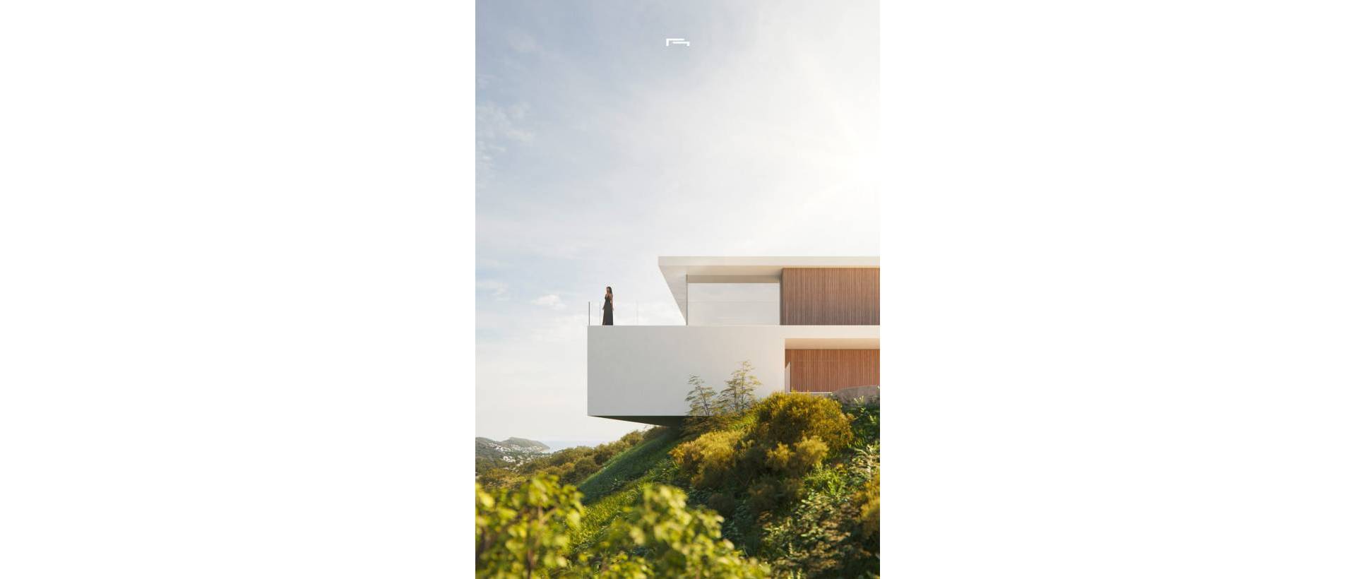 Obra Nueva - Villa / Chalet - Moraira_Teulada - Verde Pino