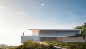 Obra Nueva - Villa / Chalet - Moraira_Teulada - Verde Pino