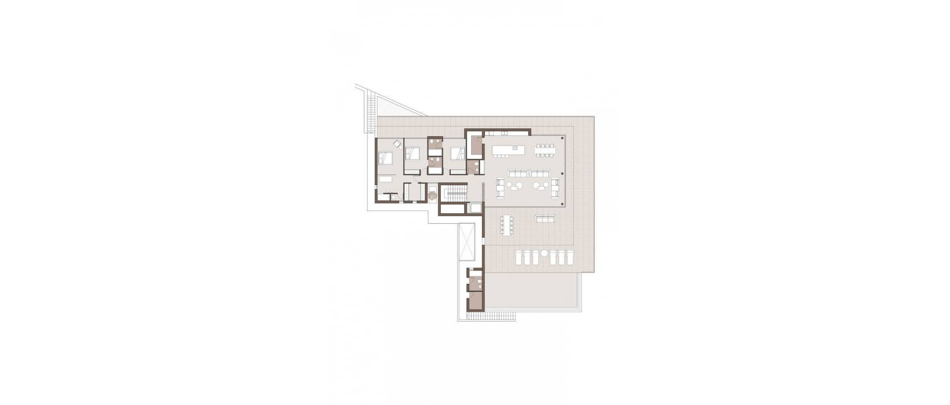 Obra Nueva - Villa / Chalet - Moraira_Teulada - Verde Pino