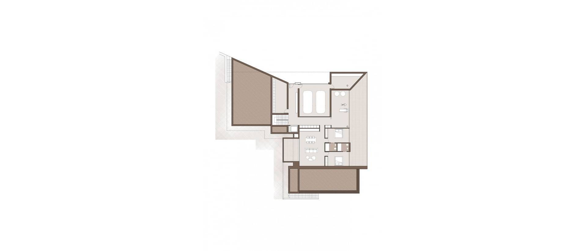 Obra Nueva - Villa / Chalet - Moraira_Teulada - Verde Pino