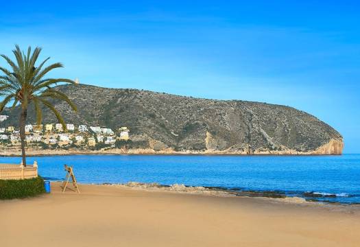Obra Nueva - Villa / Chalet - Moraira_Teulada - Verde Pino