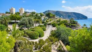 Obra Nueva - Villa / Chalet - Moraira_Teulada - Verde Pino