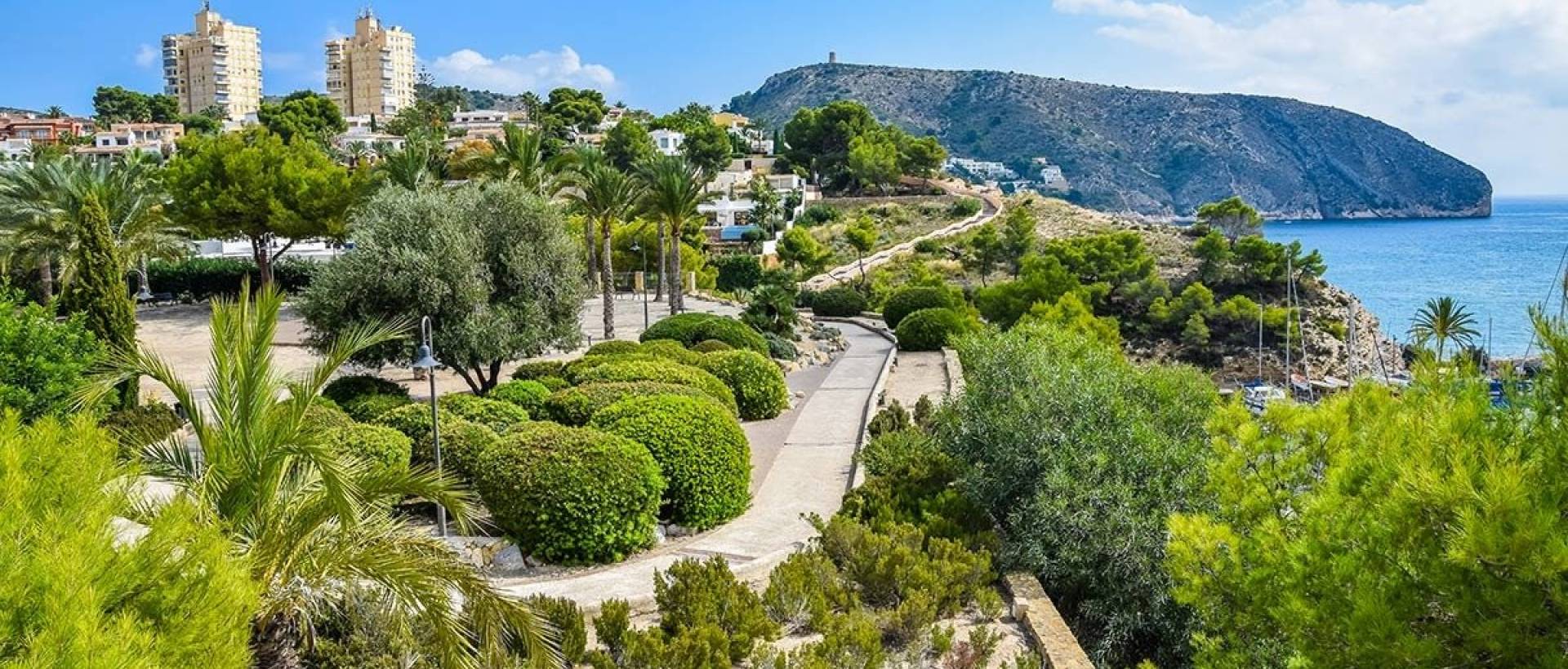 Obra Nueva - Villa / Chalet - Moraira_Teulada - Verde Pino