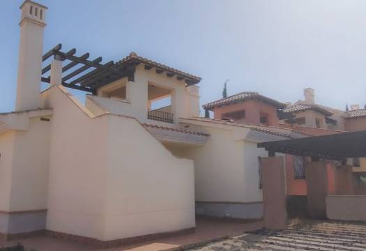 Obra Nueva - Semidetached - Fuente Álamo - Las Palas
