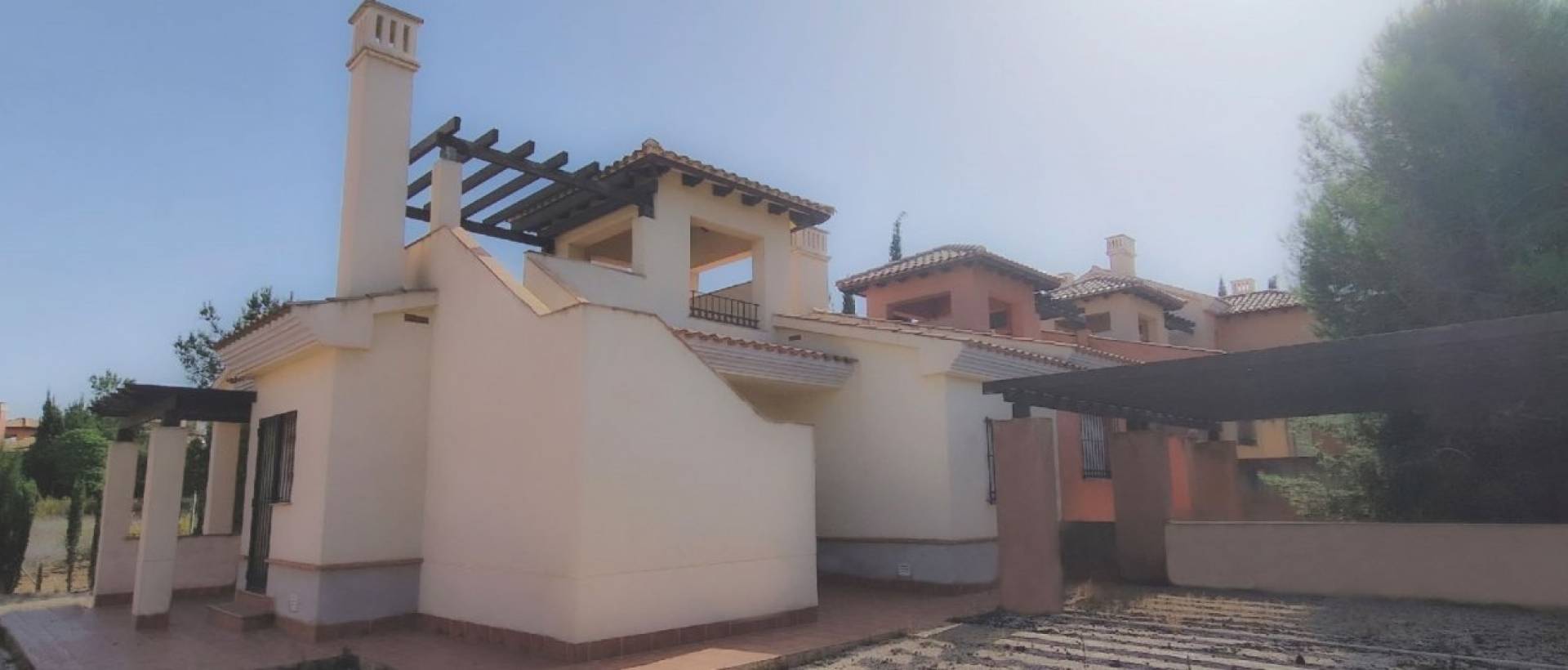 Obra Nueva - Semidetached - Fuente Álamo - Las Palas