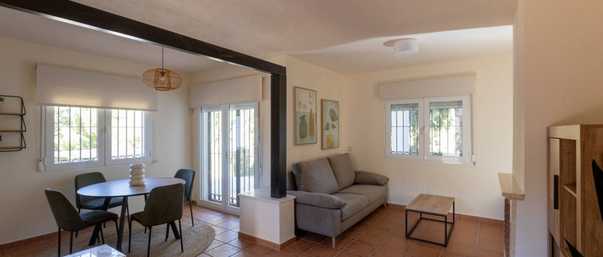 Obra Nueva - Semidetached - Fuente Álamo - Las Palas