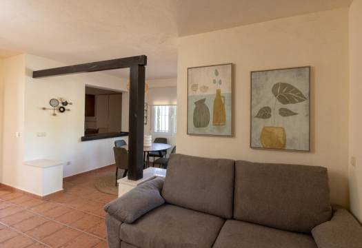 Obra Nueva - Semidetached - Fuente Álamo - Las Palas