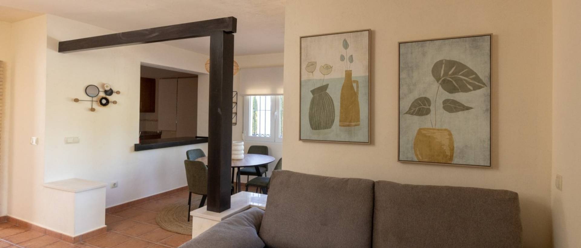 Obra Nueva - Semidetached - Fuente Álamo - Las Palas