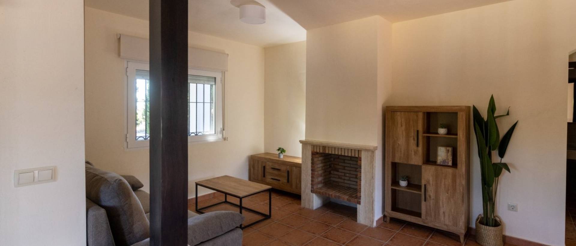 Obra Nueva - Semidetached - Fuente Álamo - Las Palas
