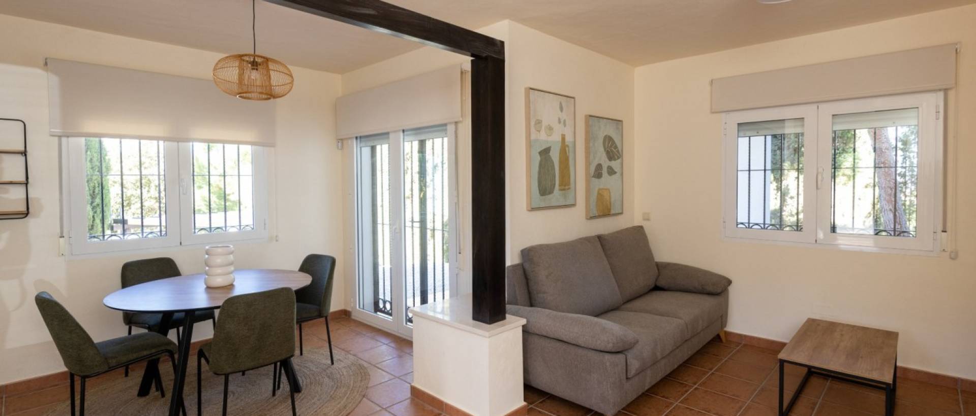 Obra Nueva - Semidetached - Fuente Álamo - Las Palas