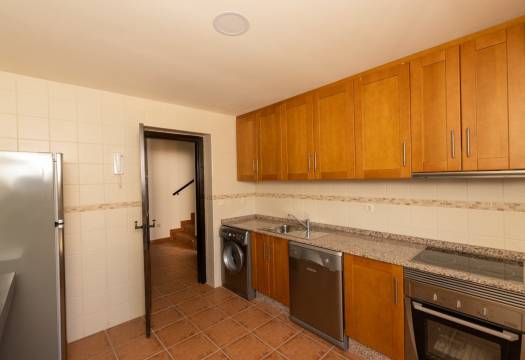 Obra Nueva - Semidetached - Fuente Álamo - Las Palas