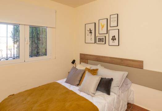 Obra Nueva - Semidetached - Fuente Álamo - Las Palas