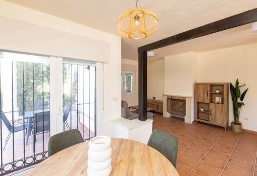 Obra Nueva - Semidetached - Fuente Álamo - Las Palas