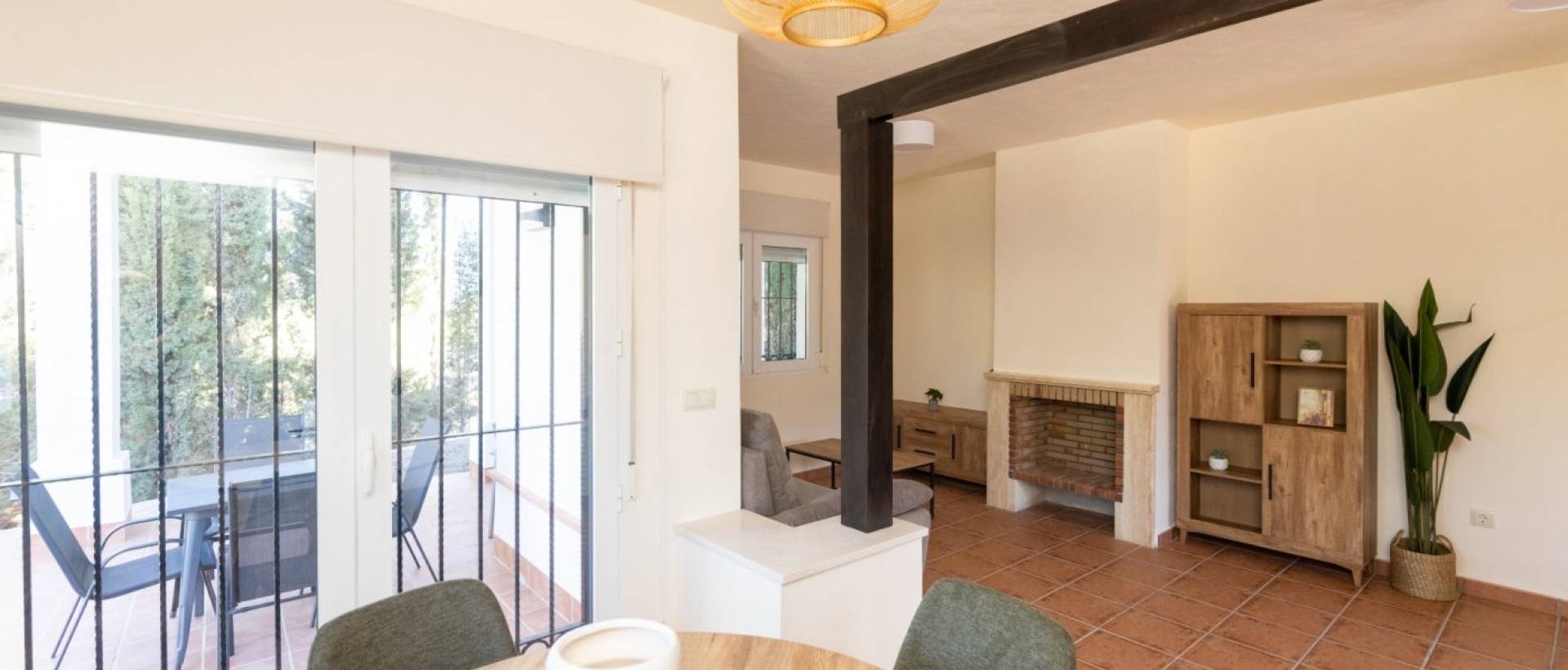 Obra Nueva - Semidetached - Fuente Álamo - Las Palas