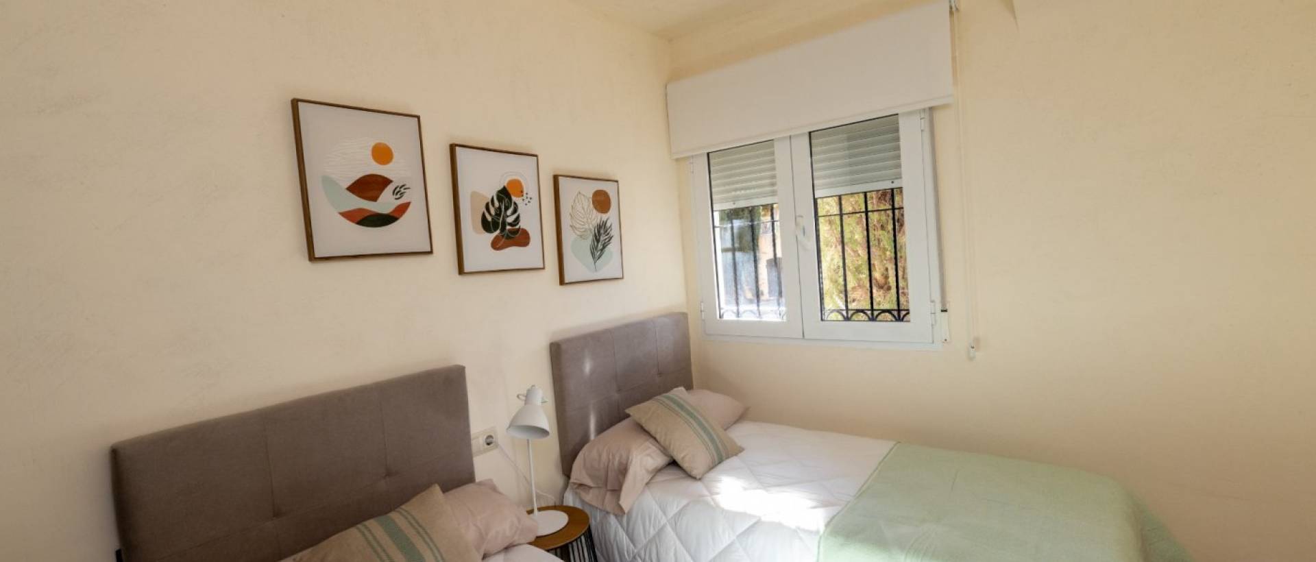 Obra Nueva - Semidetached - Fuente Álamo - Las Palas