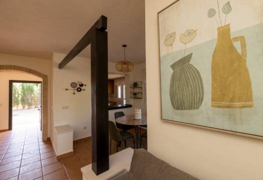 Obra Nueva - Semidetached - Fuente Álamo - Las Palas