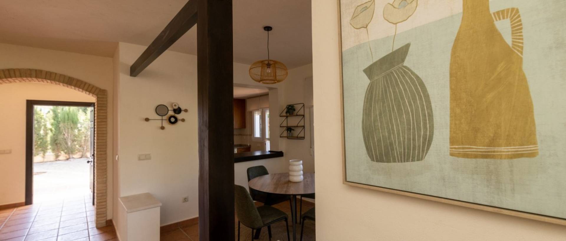 Obra Nueva - Semidetached - Fuente Álamo - Las Palas