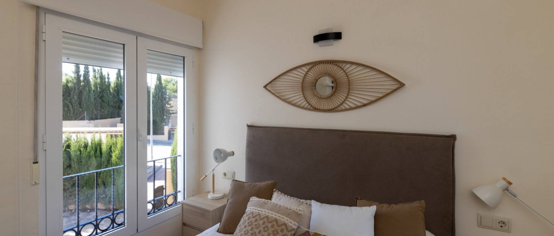 Obra Nueva - Semidetached - Fuente Álamo - Las Palas