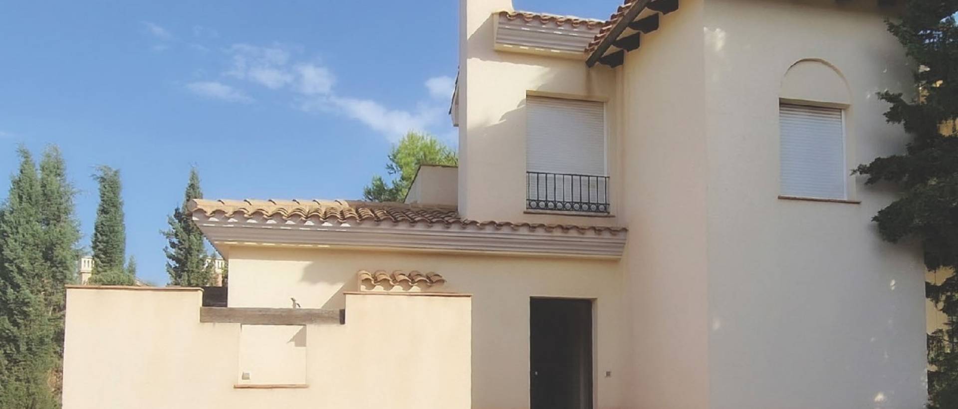 Obra Nueva - Semidetached - Fuente Álamo - Las Palas