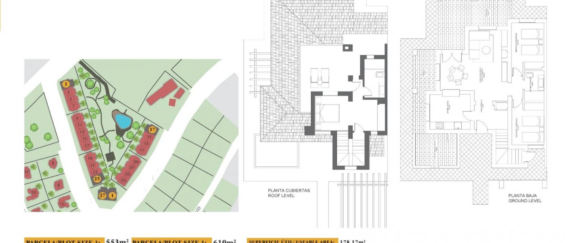Obra Nueva - Semidetached - Fuente Álamo - Las Palas
