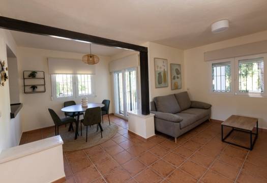 Obra Nueva - Semidetached - Fuente Álamo - Las Palas