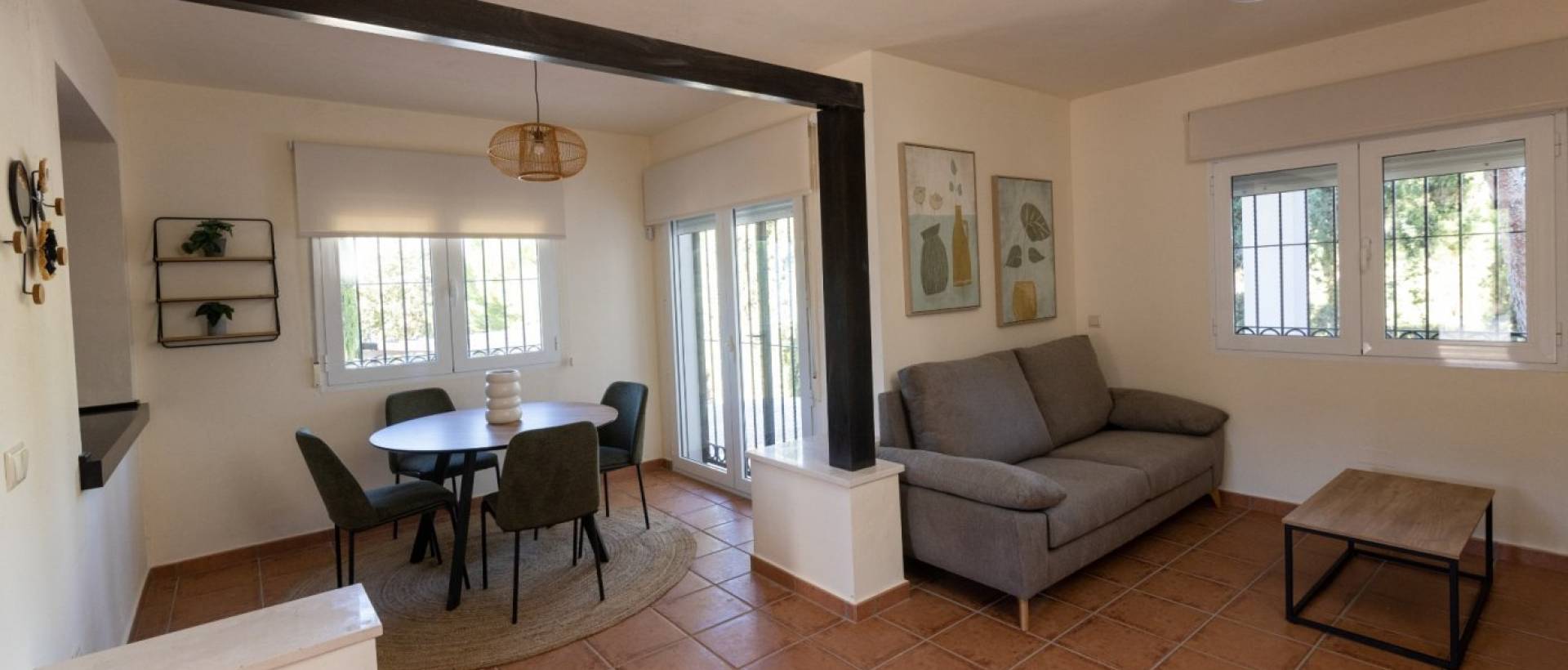 Obra Nueva - Semidetached - Fuente Álamo - Las Palas