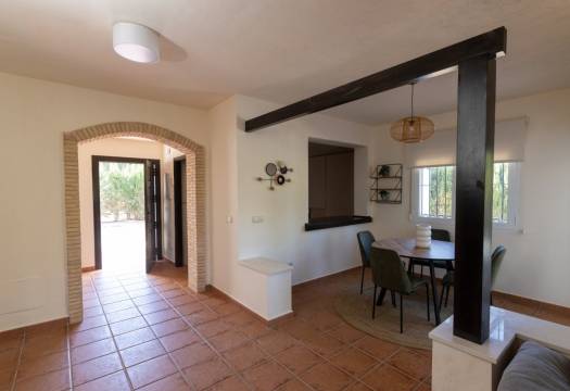 Obra Nueva - Semidetached - Fuente Álamo - Las Palas