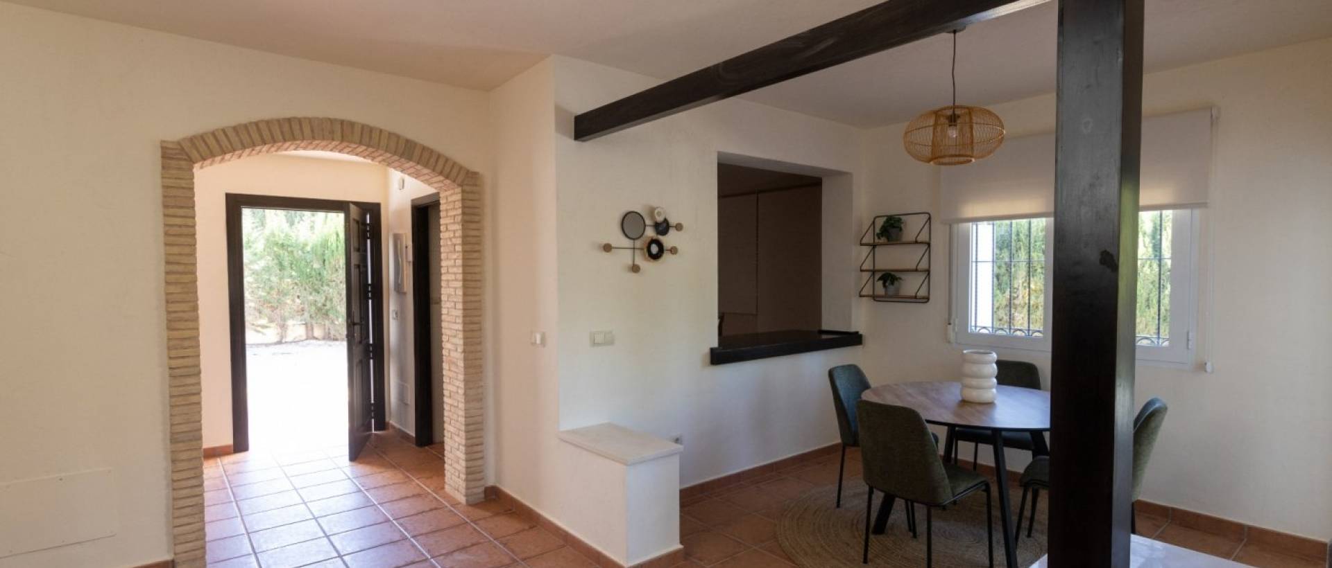 Obra Nueva - Semidetached - Fuente Álamo - Las Palas