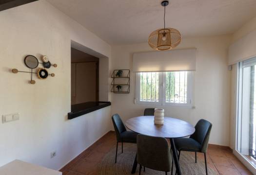 Obra Nueva - Semidetached - Fuente Álamo - Las Palas