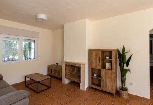 Obra Nueva - Semidetached - Fuente Álamo - Las Palas