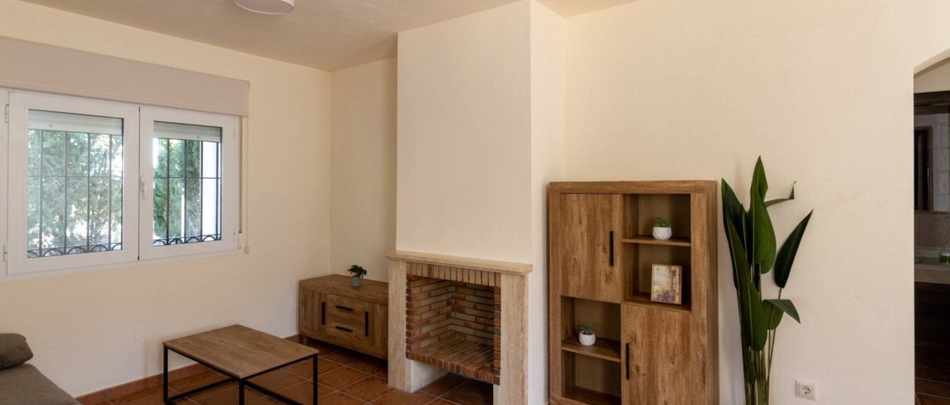 Obra Nueva - Semidetached - Fuente Álamo - Las Palas