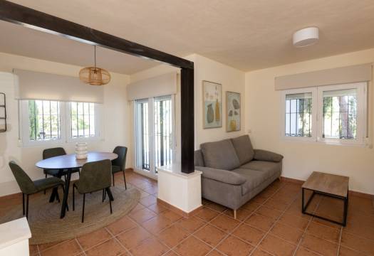 Obra Nueva - Semidetached - Fuente Álamo - Las Palas