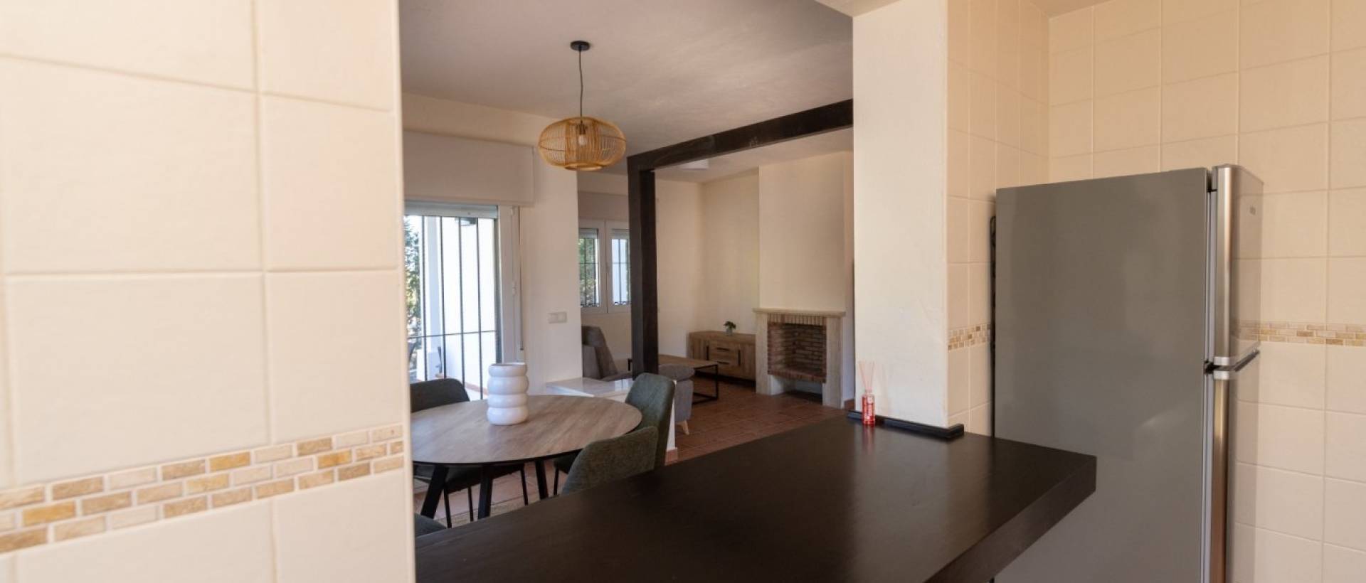 Obra Nueva - Semidetached - Fuente Álamo - Las Palas