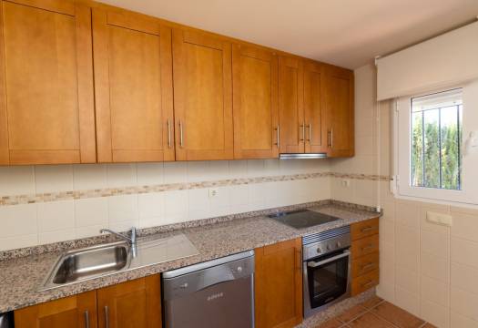 Obra Nueva - Semidetached - Fuente Álamo - Las Palas