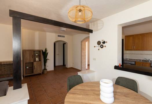 Obra Nueva - Semidetached - Fuente Álamo - Las Palas