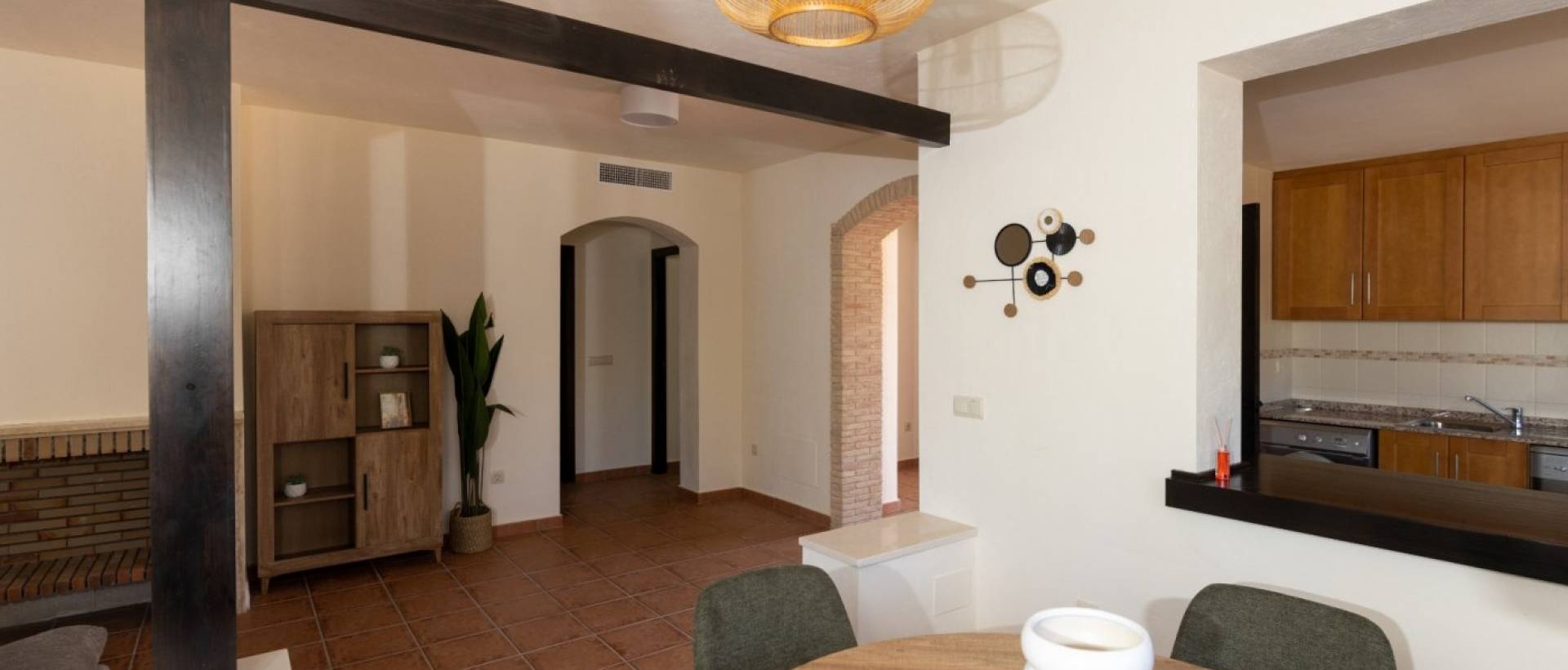 Obra Nueva - Semidetached - Fuente Álamo - Las Palas