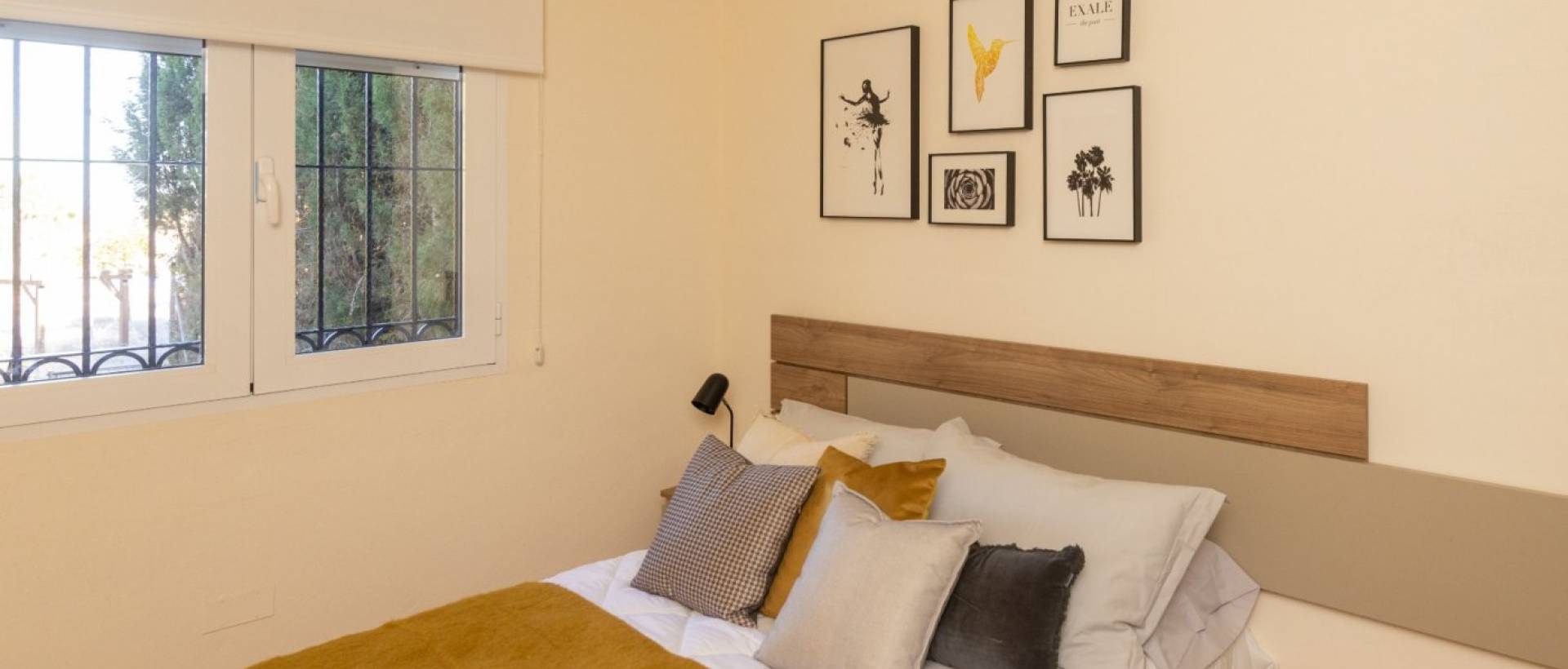 Obra Nueva - Semidetached - Fuente Álamo - Las Palas