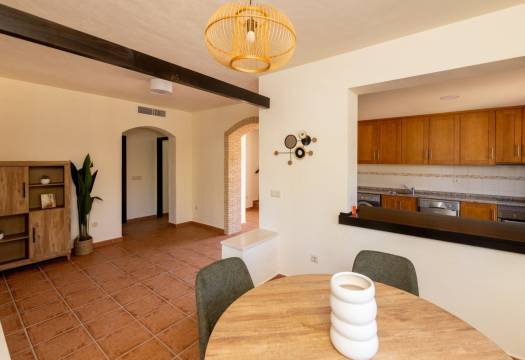 Obra Nueva - Semidetached - Fuente Álamo - Las Palas