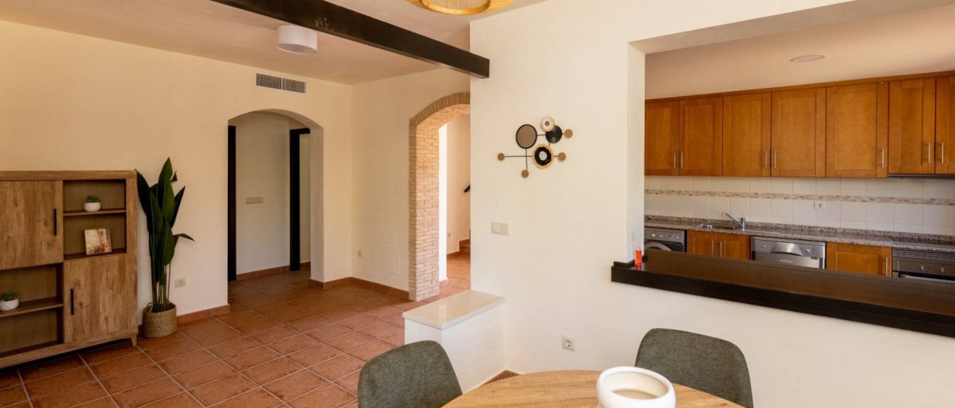 Obra Nueva - Semidetached - Fuente Álamo - Las Palas