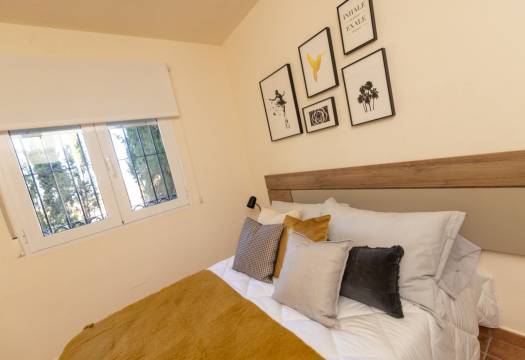 Obra Nueva - Semidetached - Fuente Álamo - Las Palas