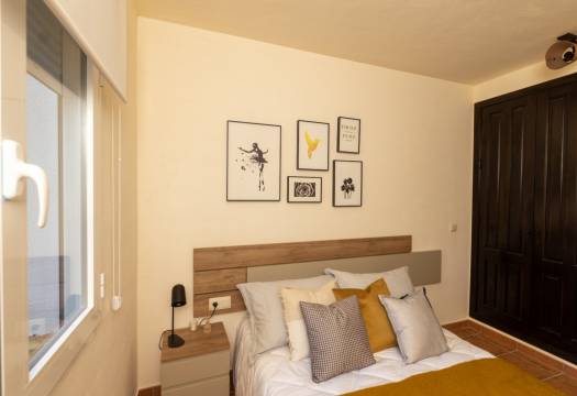 Obra Nueva - Semidetached - Fuente Álamo - Las Palas