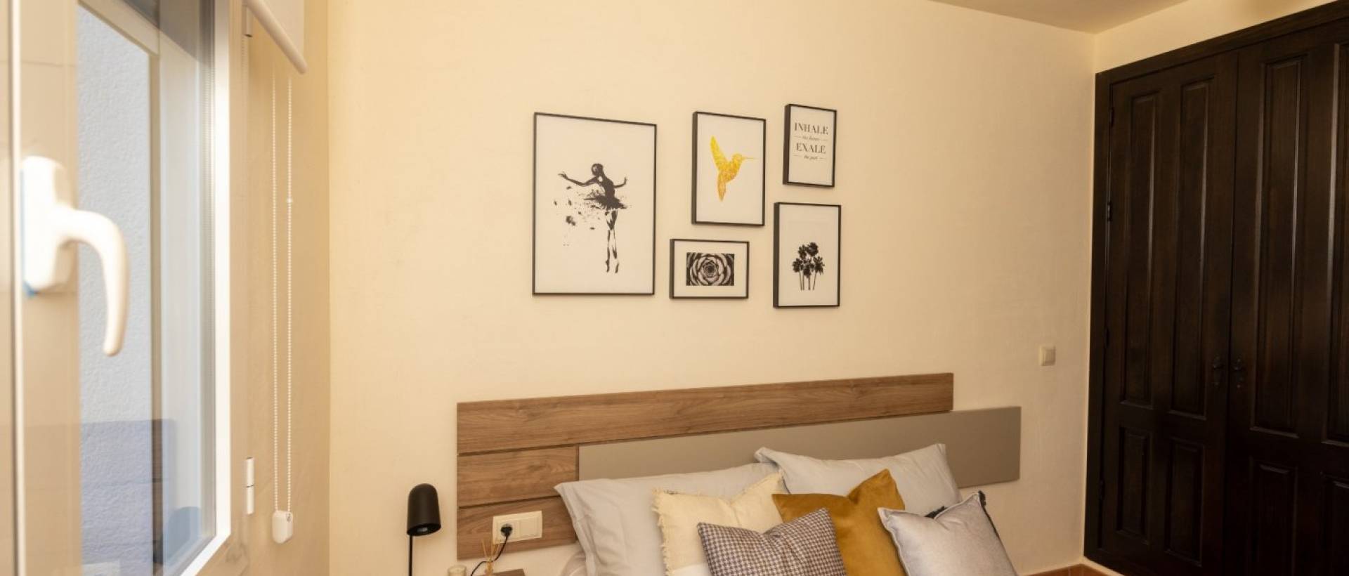 Obra Nueva - Semidetached - Fuente Álamo - Las Palas